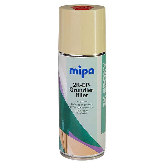 MIPA 2K PRIMER FILLER AEROSOL 400ML Mipa in New Zealand