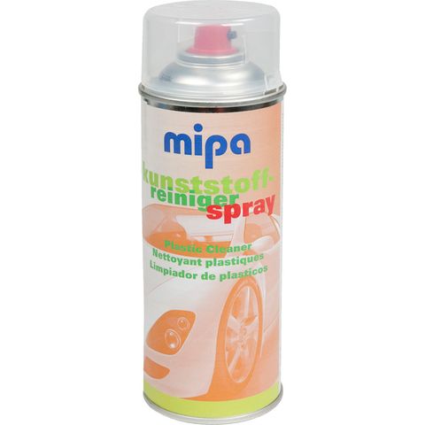 MIPA Riempitivo per plastica aerosol 400ml - Primer grigio - CROP