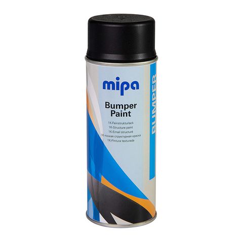 MIPA BUMPER PAINT SPRAY 400ML