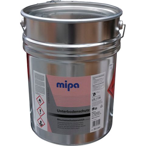 MIPA UNDERBODY BITUMEN 20L