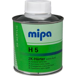 MIPA H5 EXTRA FAST HARDENER 250ML