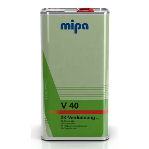 MIPA 2K V40 SLOW REDUCER