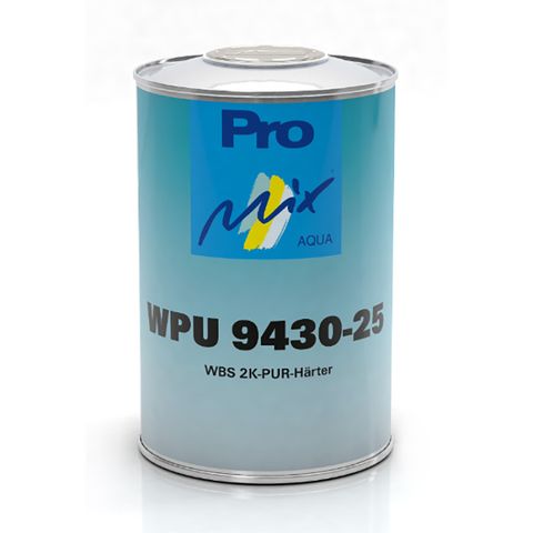 MIPA PRO MIX WPU 9430-25 WBS 2K HARDENER