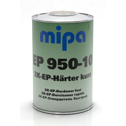 MIPA EP 950-10 2K EP FAST HARDENER