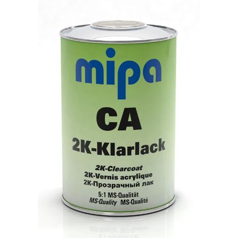 MIPA CA 2K CLEARCOAT 1L