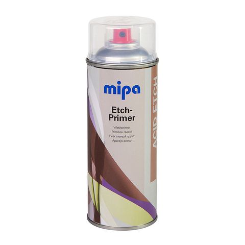 Etch Primer Spray Can - Aerosol