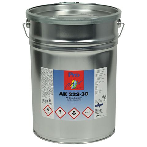 MIPA PRO MIX INDUSTRY AK 232-30 ENAMEL BINDER