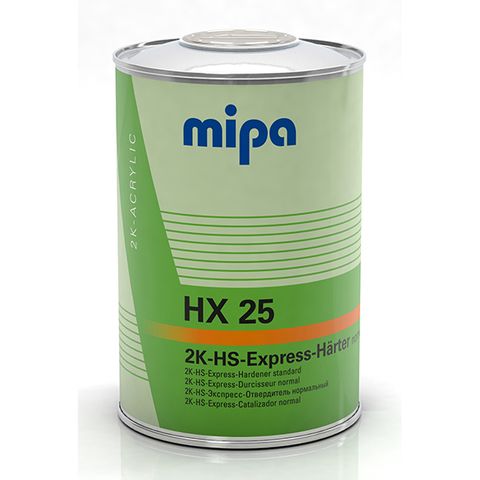 MIPA 2K HARDENER HX25 NORMAL 1L