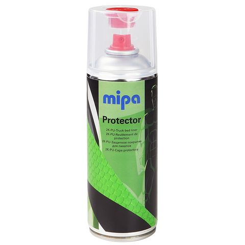 MIPA 2K PROTECTOR AERO BLACK