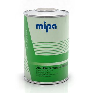 MIPA CARBONIC CLEARAOAT 1L