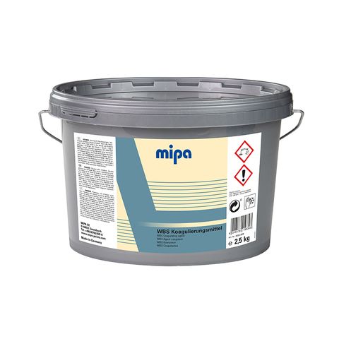 MIPA WBS COAGULATE FOR GUNWASH DISPOSAL