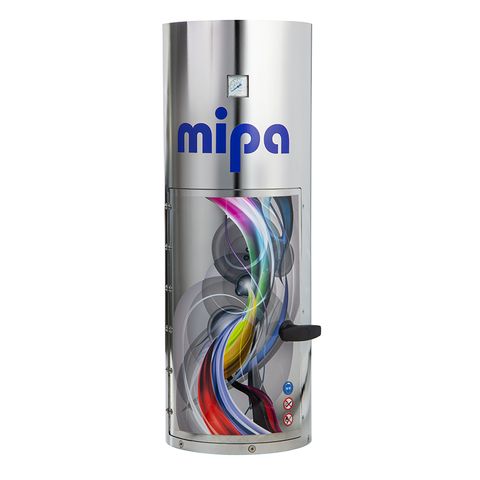 MIPA AEROSOL FILLING MACHINE D-2014