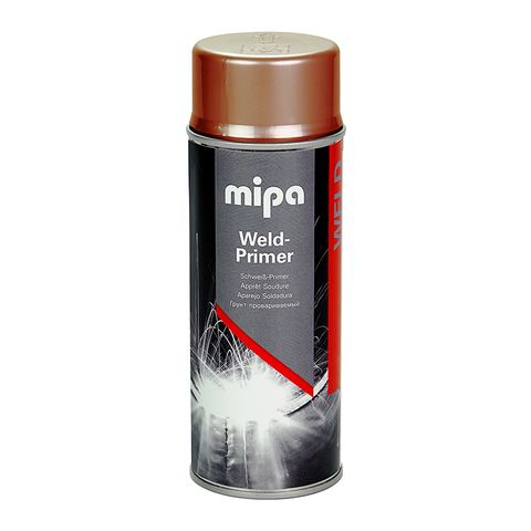 MIPA WELD PRIMER COPPER AEROSOL 400ML