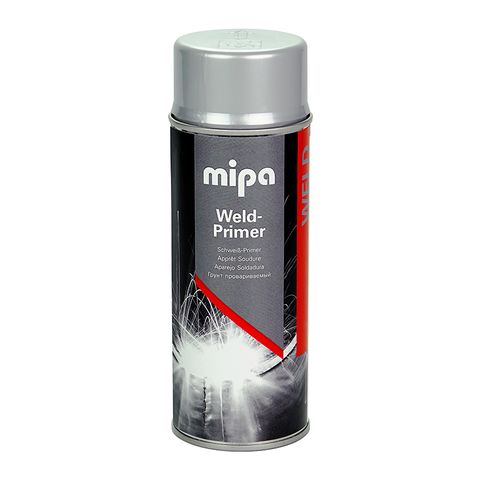 MIPA WELD PRIMER ZINC-ALU AEROSOL 400ML