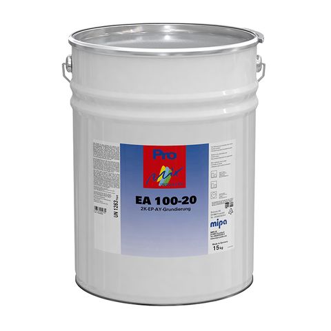 MIPA PRO MIX INDUSTRY EA 100-20 PHOSPHATE EPOXY ACRYLIC PRIMER