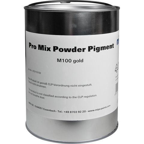 MIPA PRO MIX POWDER PIGMENTS