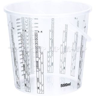 MIPA MIXING CUPS 5000ML