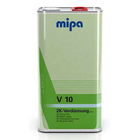 MIPA 2K V10 FAST REDUCER