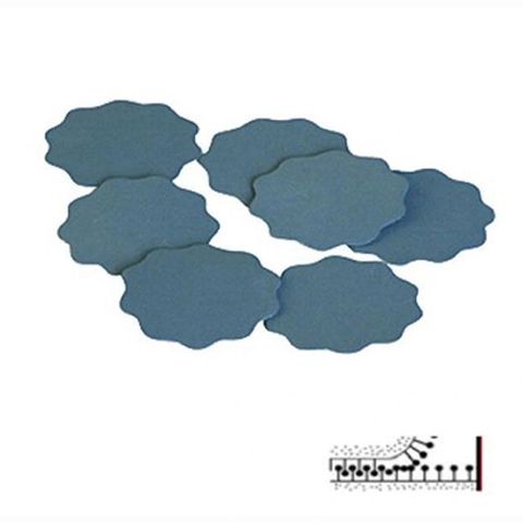 MP PERFECTION 38MM SANDING DISCS