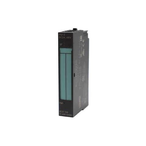 SIMATIC DP, PM-E power modules for ET 200S; 24 V-48 V DC with diagnostics