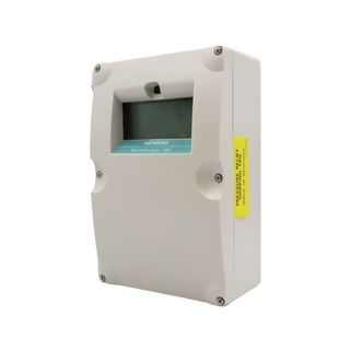 MultiRanger 200 Ultrasonic level controller: continuous, non-contact, 15 m (50 ft) range. Monitors level, volume, and open channel flow in liquids, slurries, and solids. Versions: MultiRanger 100, lev