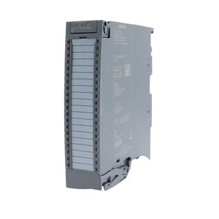 SIMATIC S7-1500, digital input module DI 32x24 V DC HF, 32 channels in groups of 16; of which 2 inputs as counters can be used; input delay 0.05..20 ms input type 3 (IEC 61131); diagnostics; hard(...)
