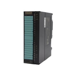 SIMATIC S7-300, Counter module FM 350-1 for S7-300, Counter functions up to 500 kHz 1 channel for connection of 5 V and 24 V incremental encoders Isochronous mode; Measuring range types incl. configur