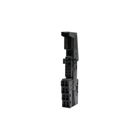SIMATIC DP, 5 terminal modules TM-E15S24-01 for ET 200S for electronic modules 15 mm width, Screw terminals, 2x4 terminal connections without terminal access to AUX1, AUX1 continuous 5 units per pack