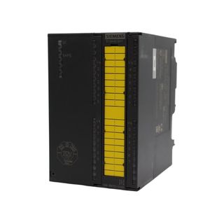 SIMATIC S7, Digital input SM 326, F-DI 24x24 V DC, Fail-safe digital input for SIMATIC S7 F-systems with diagnostic alarm, up to Category 4 (EN 954-1)/ SIL3 (IEC61508)/PLE (ISO13849), 1x 40-pole