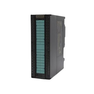 SIMATIC S7-300, Digital module SM 323, isolated, 16 DI and 16 DO, 24 V DC, 0.5 A, Total current 4A, 1x 40-pole