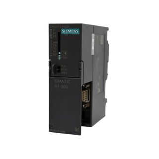 SIMATIC S7-300 CPU 317-2 PN/DP, Central processing unit with 1 MB work memory, 1st interface MPI/DP 12 Mbit/s, 2nd interface Ethernet PROFINET, with 2-port switch, Micro Memory Card required