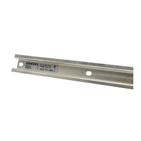 SIMATIC, Standard mounting rail 35mm, Length 483 mm for 19" cabinet