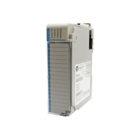 CompactLogix 16 Point 24 VDC Sinking/Sourcing Input Module