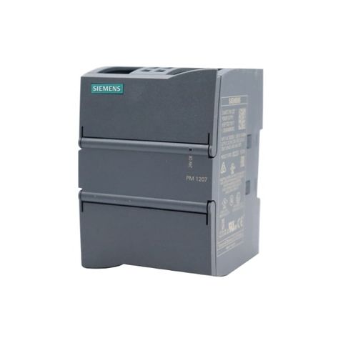 SIMATIC S7-1200 Power Module PM1207 Stabilized power supply input: 120/230 V AC, output: DC 24 V/2,5 A
