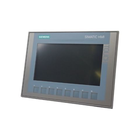 SIMATIC HMI, KTP700 Basic, Basic Panel, Key/touch operation, 7" TFT display, 65536 colors, PROFINET interface, configurable from WinCC Basic V13/ STEP 7 Basic V13