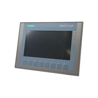 SIMATIC HMI, KTP700 Basic, Basic Panel, Key/touch operation, 7" TFT display, 65536 colors, PROFINET interface, configurable from WinCC Basic V13/ STEP 7 Basic V13, contains open-source software, which