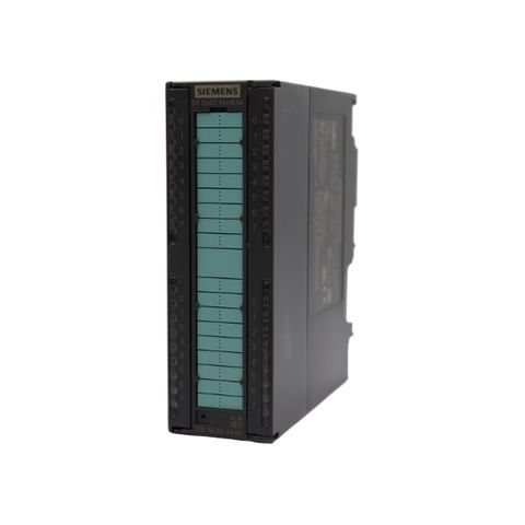 SIMATIC S7-300, Digital output SM 322, isolated, 32 DO, 24 V DC, 0.5A, 1x 40-pole, Total current 4 A/group (16 A/module)