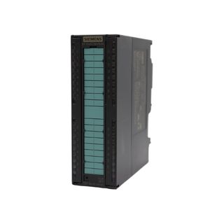 SIMATIC S7-300, Digital output SM 322, isolated, 32 DO, 24 V DC, 0.5A, 1x 40-pole, Total current 4 A/group (16 A/module)