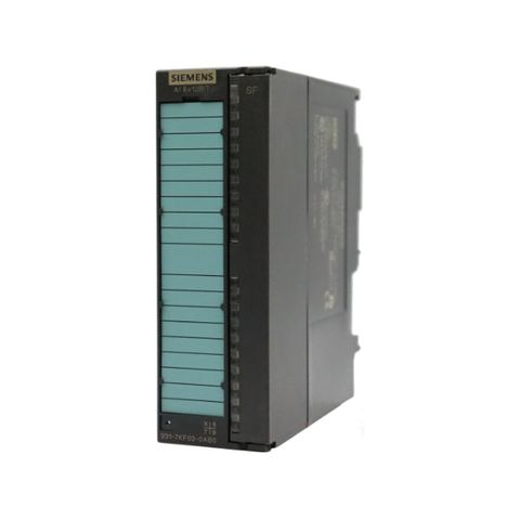 SIMATIC S7-300, Analog input SM 331, isolated, 8 AI, Resolution 9/12/14 bits, U/I/thermocouple/resistor, alarm, diagnostics, 1x 20-pole Removing/inserting with active backplane bus