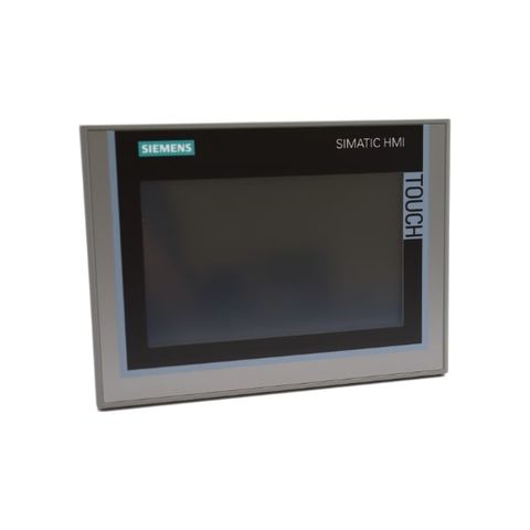 SIMATIC HMI TP700 Comfort, Comfort Panel, Touch operation, 7" widescreen TFT display, 16 million colors, PROFINET interface, MPI/PROFIBUS DP interface, 12 MB configuration memory, Windows CE 6.0 (Micr