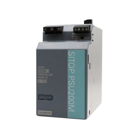SITOP PSU200M 5 A Stabilized power supply input: 120/230-500 V AC output: 24 V DC/5 A