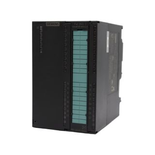 SIMATIC S7-300, Counter module FM 350-2, 8 channels, 20 kHz, 24 V encoder for counting, frequency measurement, speed measurement, period duration measurement, dosing incl. configuration package and el