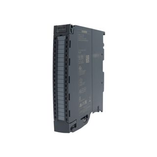 SIMATIC S7-1500 Digital input module, DI 32x24 V DC BA, 32 channels in groups of 16, Input delay typ. 3.2 ms, Input type 3 (IEC 61131); Delivery incl. front connector Push-in