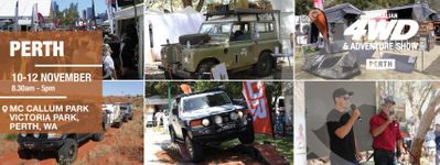 Perth 4x4 & Adventure Show