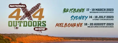 Melbourne 4x4 Show
