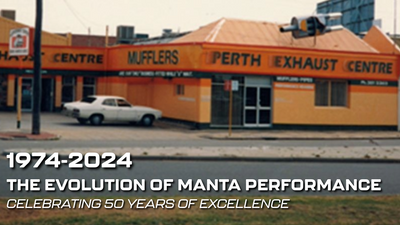 The Evolution of Manta Performance 1974 - 2024