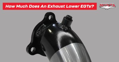 How Much Does An Exhaust Lower EGTs And How Does It Do It?