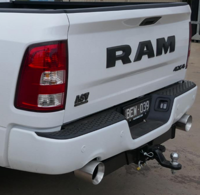 RAM 1500 System Released By Manta