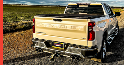 Silverado Performance Exhaust Release