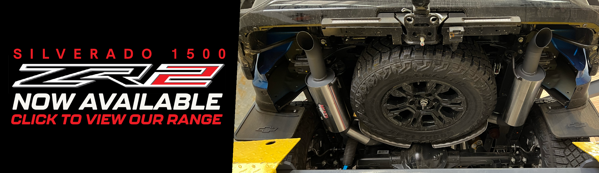 ZR2 Available Now